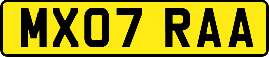 MX07RAA