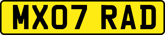 MX07RAD