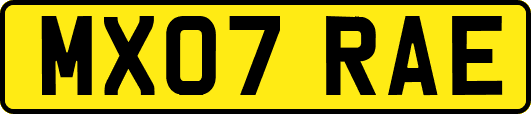 MX07RAE