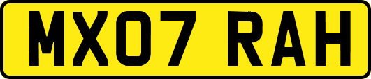 MX07RAH