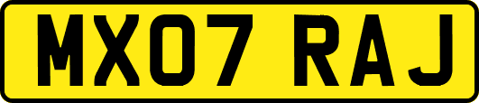 MX07RAJ
