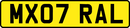 MX07RAL