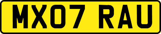 MX07RAU