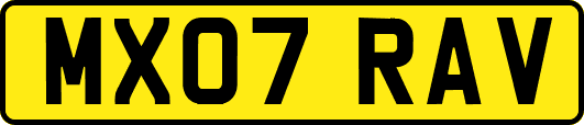 MX07RAV