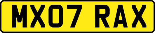 MX07RAX