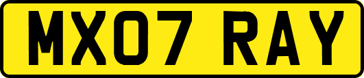 MX07RAY