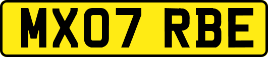 MX07RBE