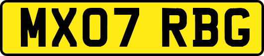 MX07RBG