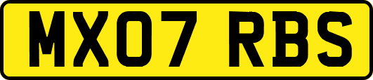 MX07RBS