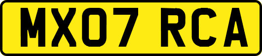 MX07RCA
