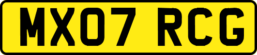 MX07RCG