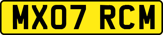 MX07RCM