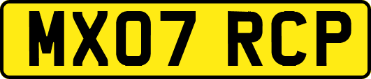 MX07RCP