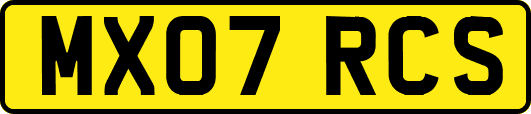 MX07RCS
