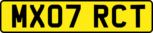 MX07RCT
