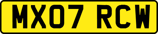 MX07RCW