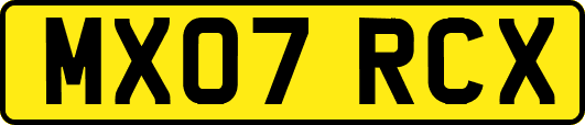 MX07RCX