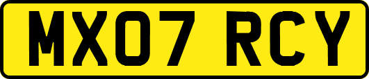 MX07RCY