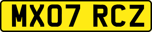 MX07RCZ