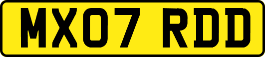 MX07RDD