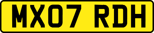 MX07RDH