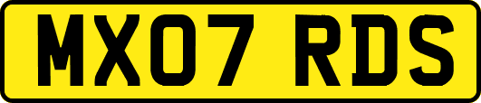 MX07RDS