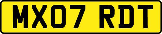 MX07RDT