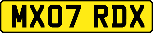 MX07RDX