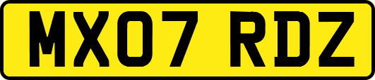 MX07RDZ