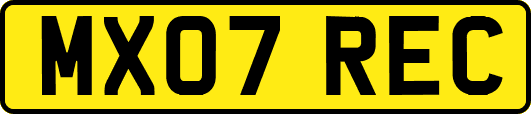 MX07REC