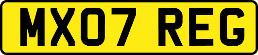MX07REG