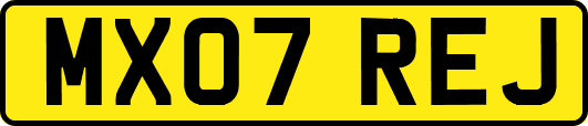 MX07REJ