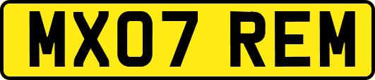 MX07REM