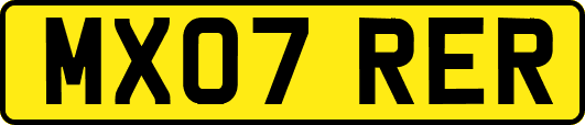 MX07RER