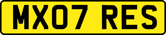 MX07RES