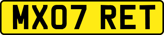 MX07RET