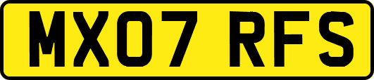 MX07RFS
