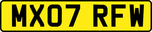MX07RFW