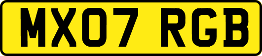 MX07RGB