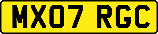 MX07RGC