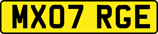 MX07RGE