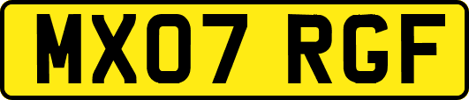 MX07RGF