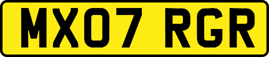 MX07RGR