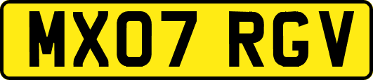 MX07RGV