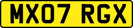 MX07RGX