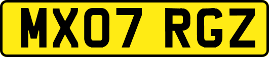MX07RGZ