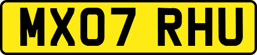 MX07RHU