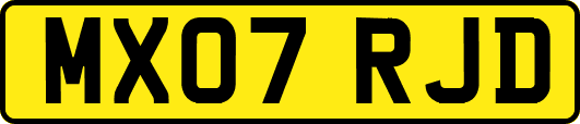MX07RJD