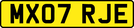 MX07RJE