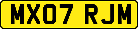 MX07RJM